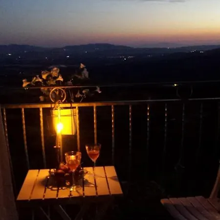 Monolocale Romantico Roccastrada Exterior photo