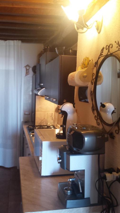 Apartment Monolocale Romantico Roccastrada